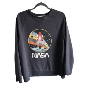 NASA Crewneck Sweater